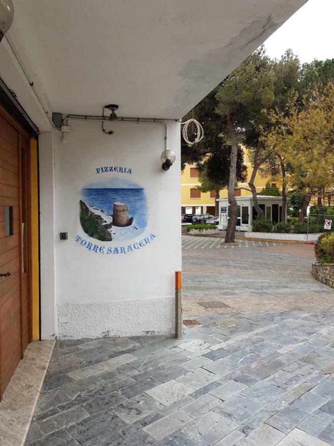 San Lorenzo Grande San Lorenzo al Mare Eksteriør billede